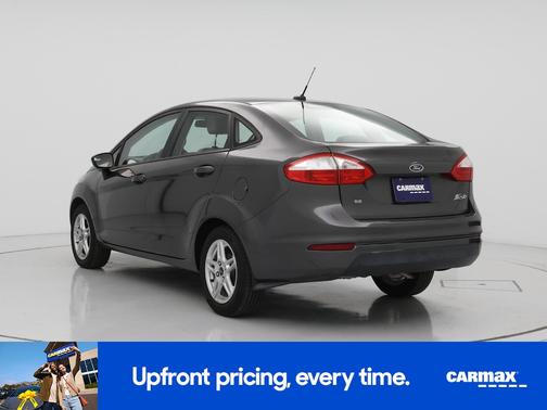 2017 Ford Fiesta SE