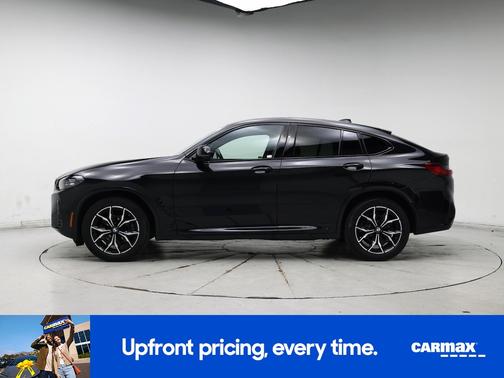 2024 BMW X4 XDrive30i
