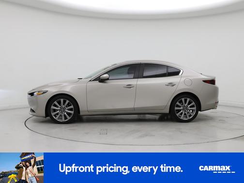 2023 Mazda Mazda3 2.5 S Preferred Package