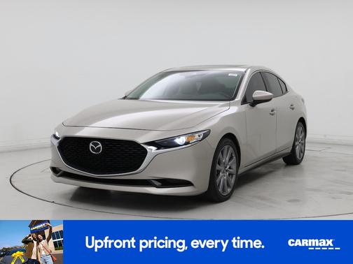 2023 Mazda Mazda3 2.5 S Preferred Package