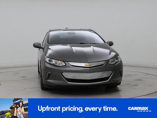 2016 Chevrolet Volt Premier