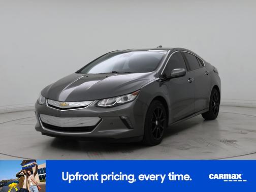 2016 Chevrolet Volt Premier
