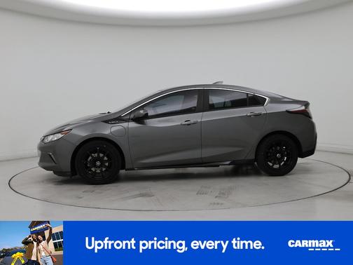 2016 Chevrolet Volt Premier
