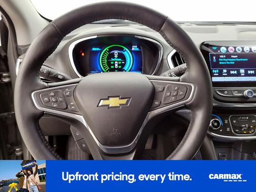 2016 Chevrolet Volt Premier