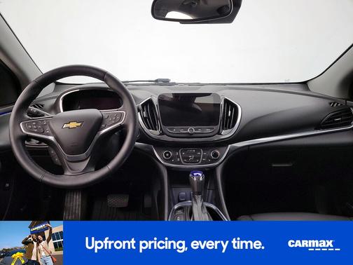 2016 Chevrolet Volt Premier