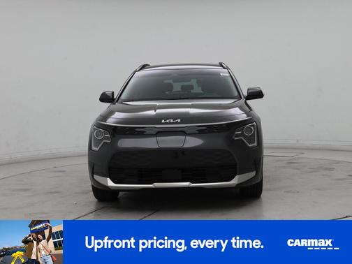 Gray 2024 Kia Niro EV Wind