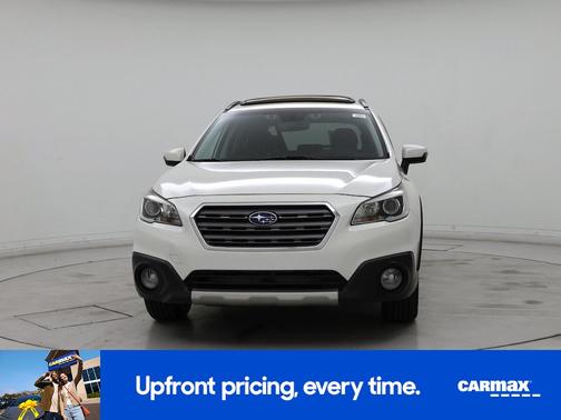 2017 Subaru Outback 3.6R Touring