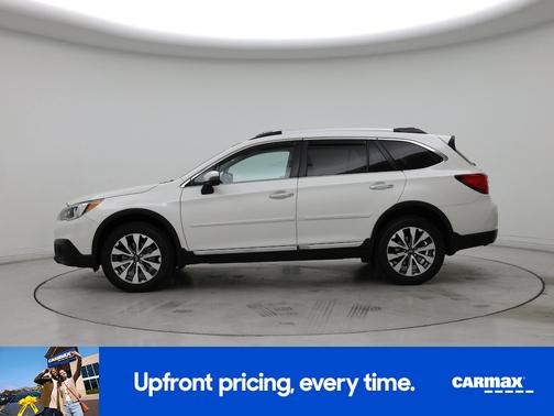 2017 Subaru Outback 3.6R Touring