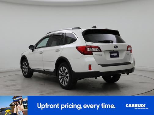 2017 Subaru Outback 3.6R Touring