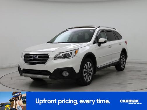 2017 Subaru Outback 3.6R Touring
