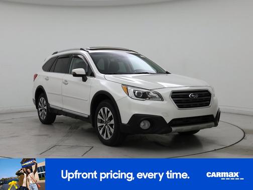 2017 Subaru Outback 3.6R Touring