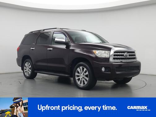 2016 Toyota Sequoia Limited