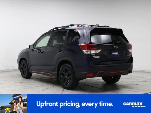 2020 Subaru Forester Sport