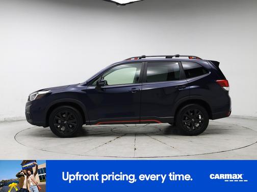 2020 Subaru Forester Sport