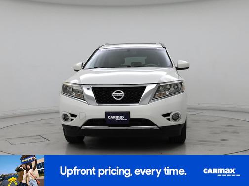 2014 Nissan Pathfinder SL