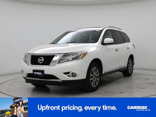 2014 Nissan Pathfinder SL