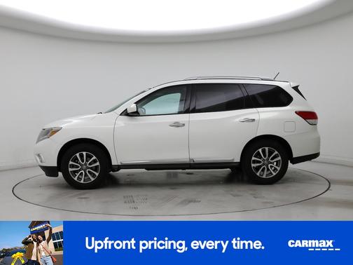 2014 Nissan Pathfinder SL