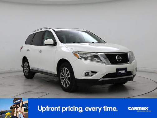 2014 Nissan Pathfinder SL