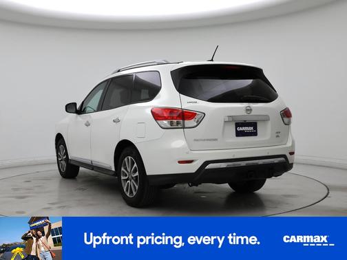 2014 Nissan Pathfinder SL