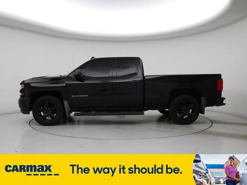 2018 Chevrolet Silverado 1500 Work Truck