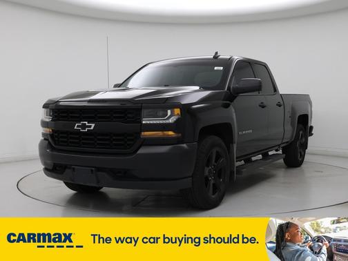 2018 Chevrolet Silverado 1500 Work Truck