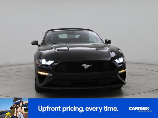 2021 Ford Mustang Ecoboost Premium