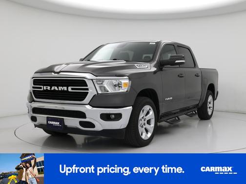 2021 RAM 1500 Bighorn