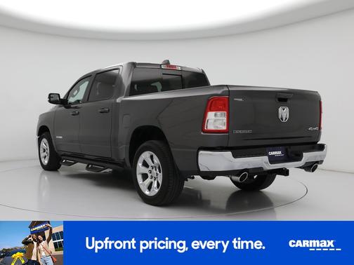 2021 RAM 1500 Bighorn