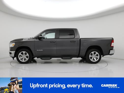 2021 RAM 1500 Bighorn