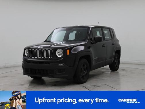 2017 Jeep Renegade Sport
