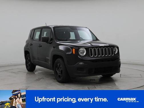 2017 Jeep Renegade Sport