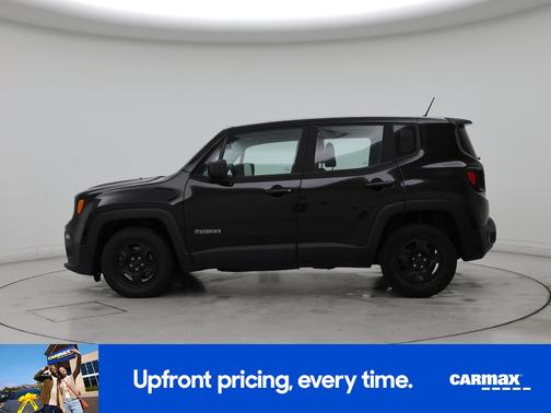 2017 Jeep Renegade Sport