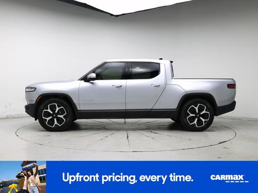 2024 Rivian R1T Adventure Dual-Motor Standard