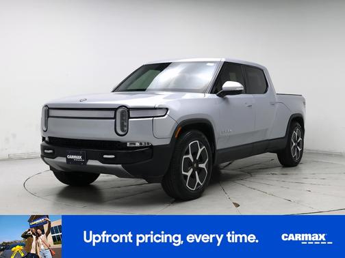 2024 Rivian R1T Adventure Dual-Motor Standard