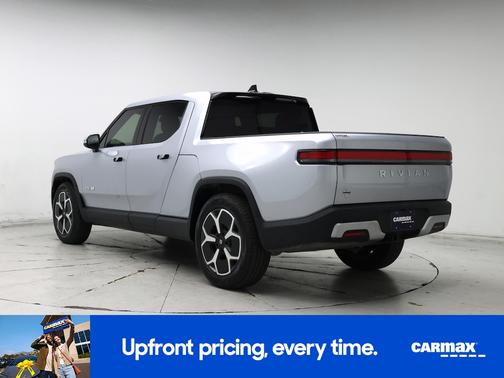 2024 Rivian R1T Adventure Dual-Motor Standard