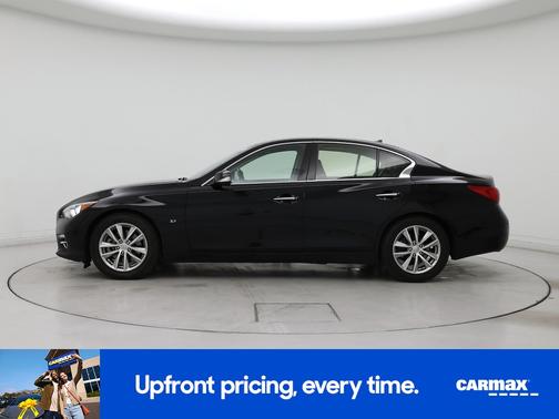 2015 INFINITI Q50 Premium