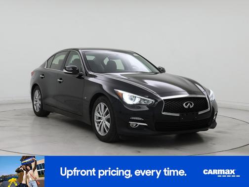 2015 INFINITI Q50 Premium