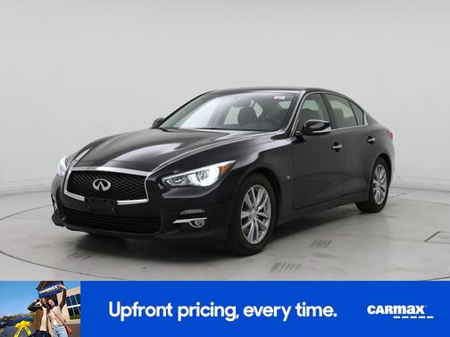 2015 INFINITI Q50 Premium