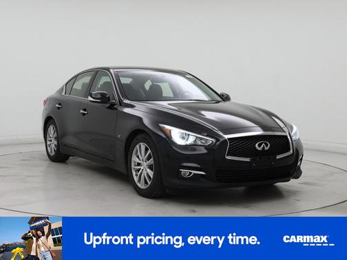 2015 INFINITI Q50 Premium