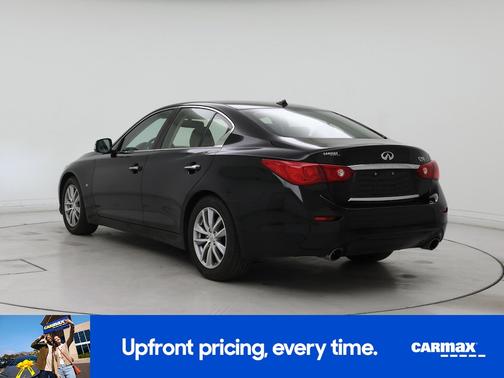 2015 INFINITI Q50 Premium