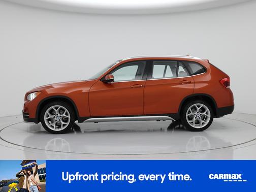 2015 BMW X1 XDrive28i