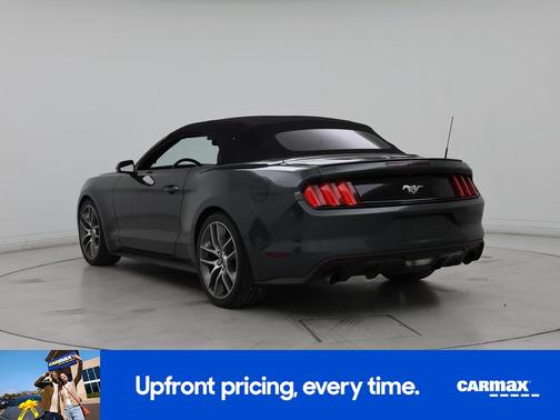 2016 Ford Mustang Ecoboost Premium