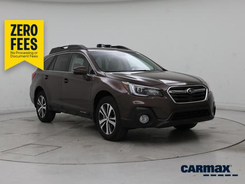 Brown 2019 Subaru Outback 2.5I Limited