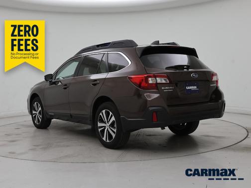 Brown 2019 Subaru Outback 2.5I Limited