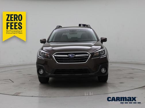 Brown 2019 Subaru Outback 2.5I Limited