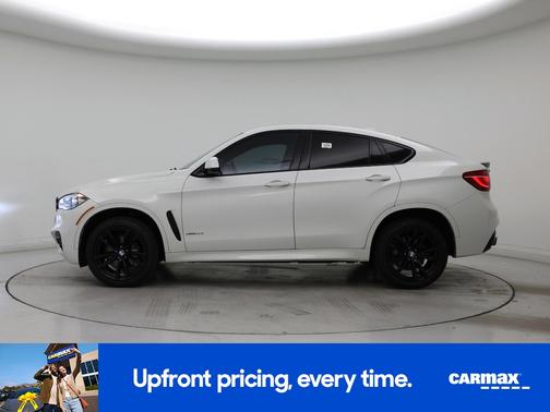 2016 BMW X6 XDrive35i