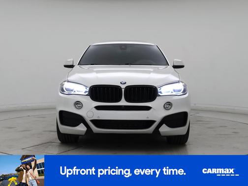 2016 BMW X6 XDrive35i