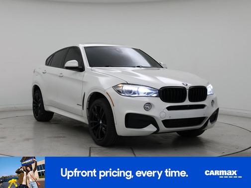 2016 BMW X6 XDrive35i