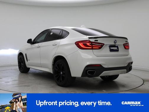 2016 BMW X6 XDrive35i