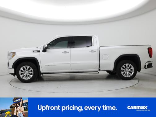 2020 GMC Sierra 1500 Denali